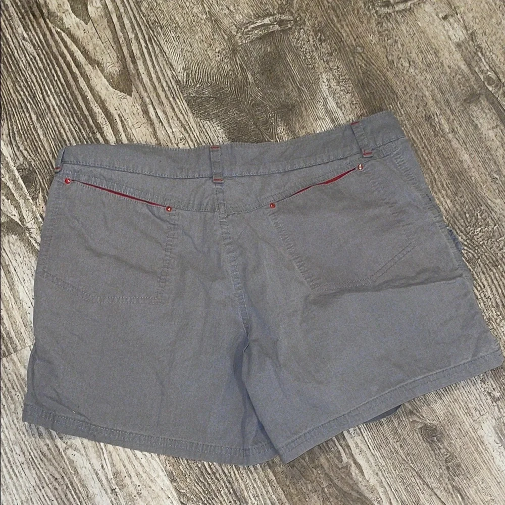 Gray Women's Shorts